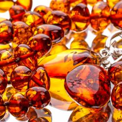 янтарная свадьба